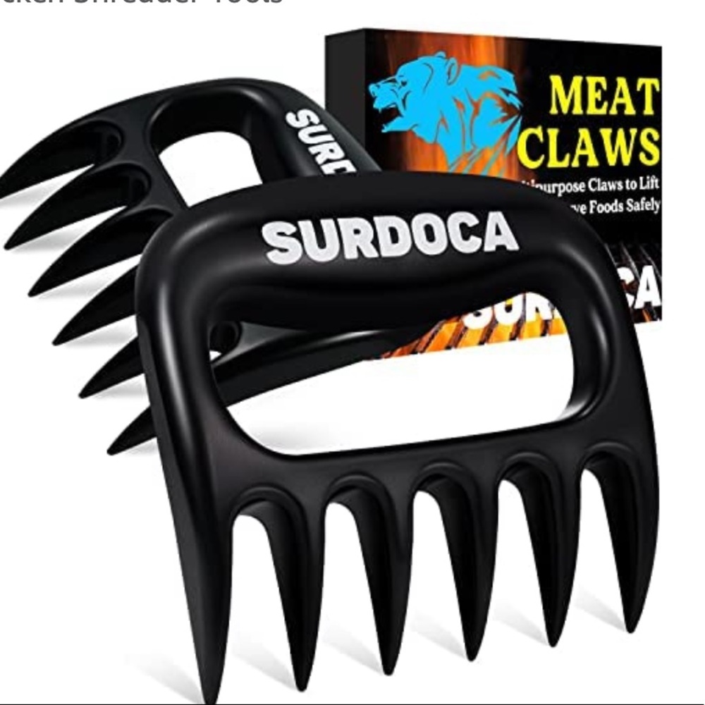 NWT unopened Meat Claws